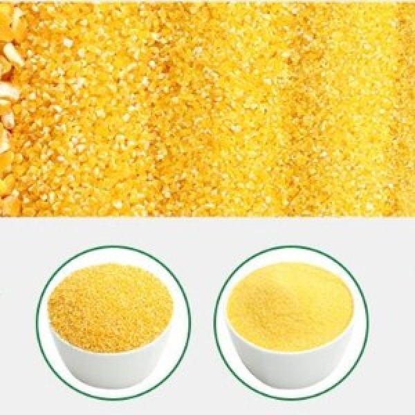 Maize Meal Machine